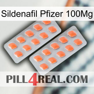 Sildenafil Pfizer 100Mg 27